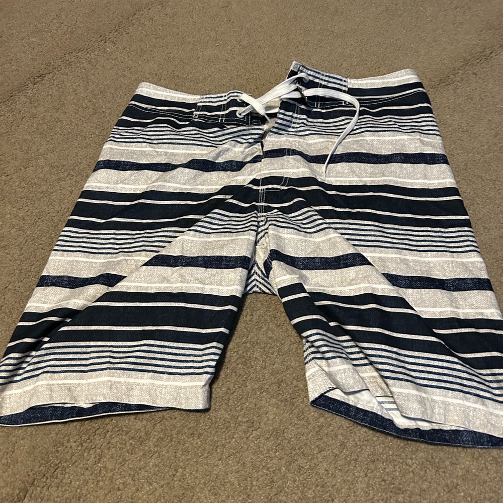 Old navy swim trunks